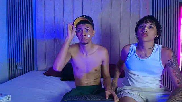 DustinandJordan online show from November 2025 04:45:02 AM