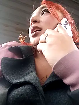 Mariana-94 online show from October 2025 09:17:02 PM