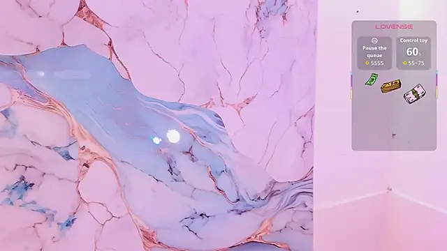 TIFFANY GLOW   online show from November 2025 08:08:01 PM