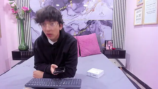 Desire Ecstasy online show from October 2025 12:58:01 PM