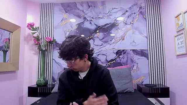 Desire Ecstasy online show from October 2025 01:11:01 PM