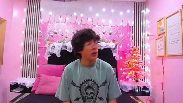 Desire Ecstasy online show from December 2025 05:54:01 PM