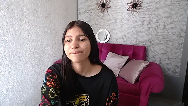 Evagirl69 online show from February 2026 12:26:01 PM