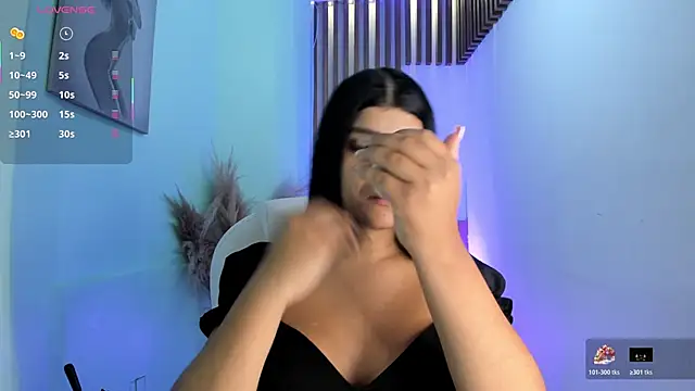 PauliinaBelle  online show from October 2025 12:28:01 PM