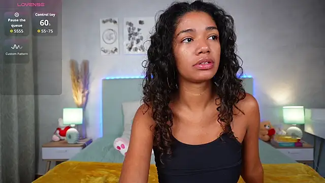 LibertyLust online show from October 2025 08:43:01 AM