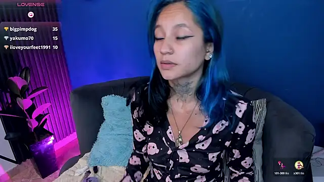 Lilith morgan01 online show from November 2025 08:14:01 AM