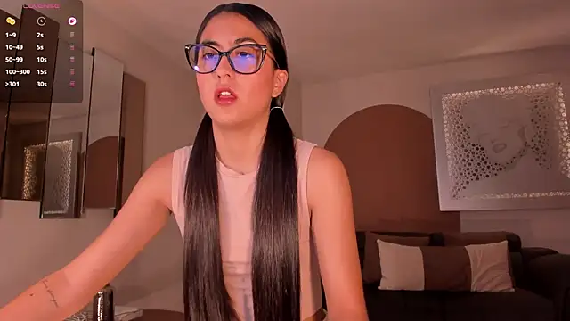 BonnyRose online show from November 2025 07:26:01 PM