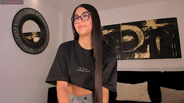 BonnyRose online show from December 2025 07:53:01 PM