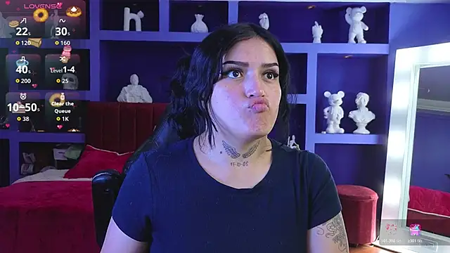 sari belle online show from October 2025 08:53:02 PM