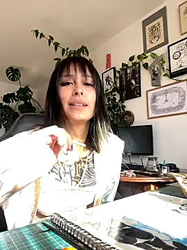 PuraTinta miau online show from November 2025 11:21:01 AM