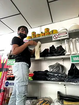 Kyra  Rose online show from November 2025 03:48:02 PM