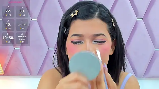 MaskedGirl  online show from November 2025 09:10:01 AM