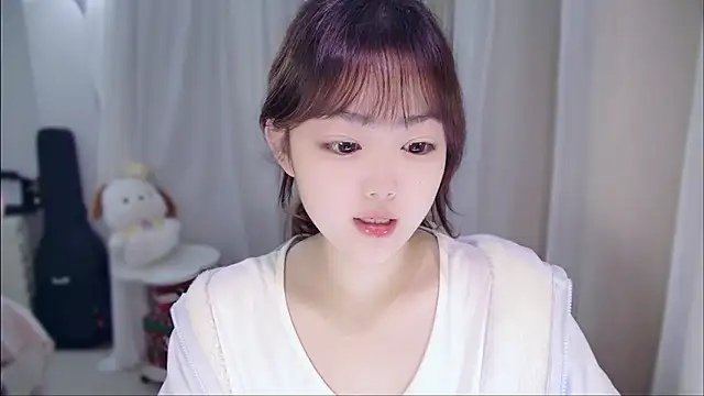YUANYUAN-A online show from March 2026 12:11:01 PM