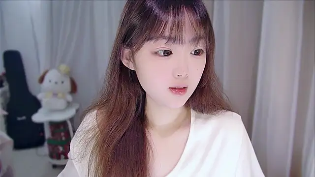 YUANYUAN-A online show from April 2026 12:20:02 PM