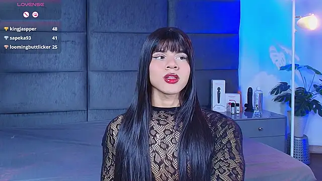 Snapshot of Slenna_Moon chatting on March 2026 05:08:02 AM Slenna Moon online show from March 2026 05:08:02 AM