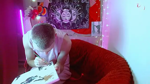 Xavier Night81 online show from September 2025 08:16:02 AM