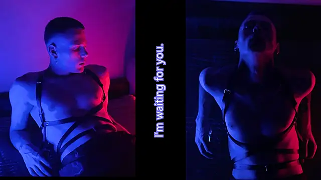 Xavier Night81 online show from October 2025 08:27:05 AM