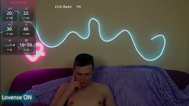 Xavier Night81 online show from November 2025 08:47:02 AM