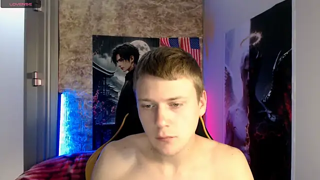 Xavier Night81 online show from December 2025 11:37:01 AM