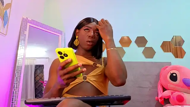 Paulina Sodi online show from January 2026 07:28:02 PM