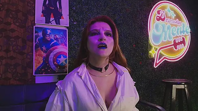 Skylar  Desire online show from October 2025 02:03:02 PM