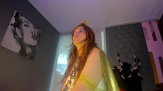 Skylar  Desire online show from October 2025 01:56:01 PM