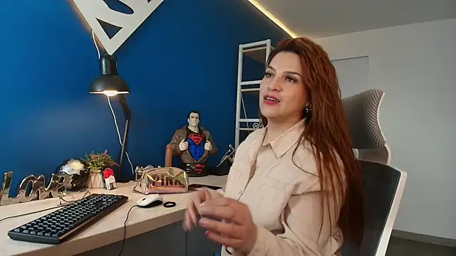 Skylar  Desire online show from October 2025 11:44:02 AM