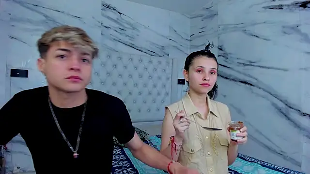 Ari and Storm online show from October 2025 12:19:01 AM