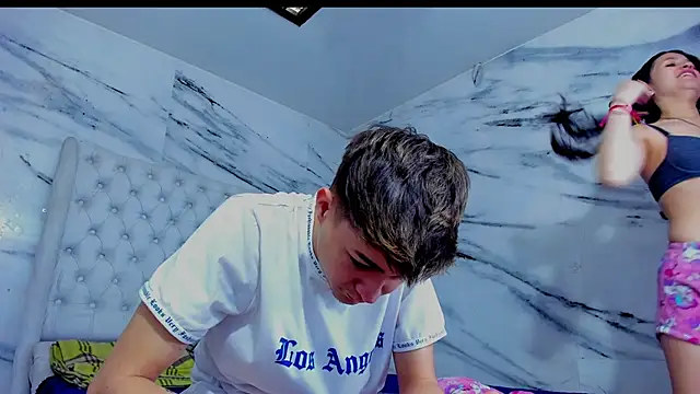 Ari and Storm online show from December 2025 02:12:02 PM