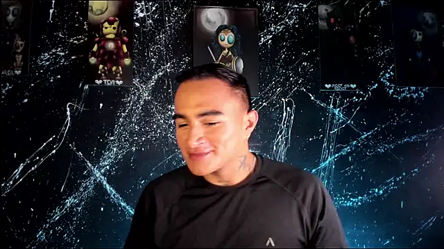 LiamDeep online show from September 2025 12:22:02 AM