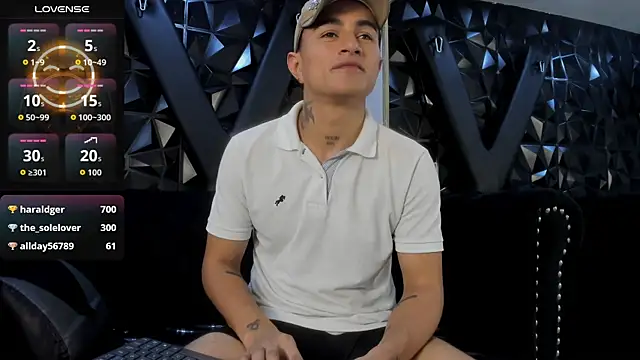 LiamDeep online show from March 2026 08:34:01 PM