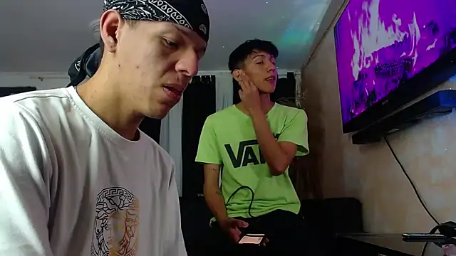 Marcus and Tony online show from September 2025 03:38:02 AM