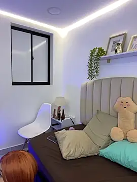 SunshineLizzy online show from November 2025 12:38:01 PM