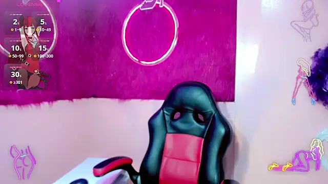 Madiso Santiel online show from September 2025 07:18:02 PM