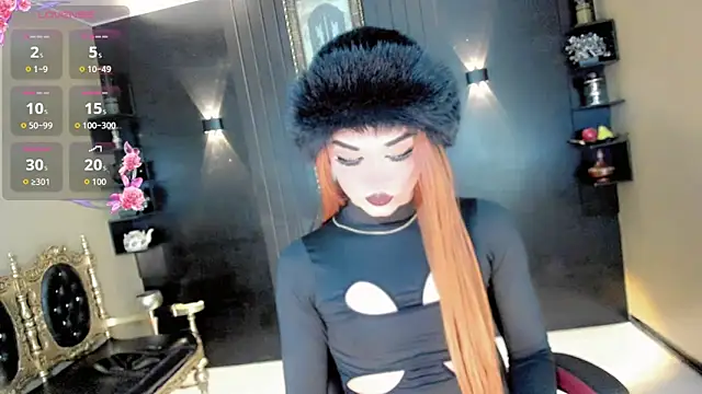 Madiso Santiel online show from October 2025 07:14:02 PM