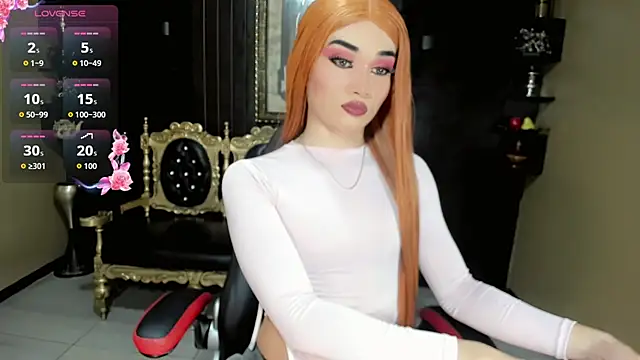 Madiso Santiel online show from October 2025 07:05:01 PM