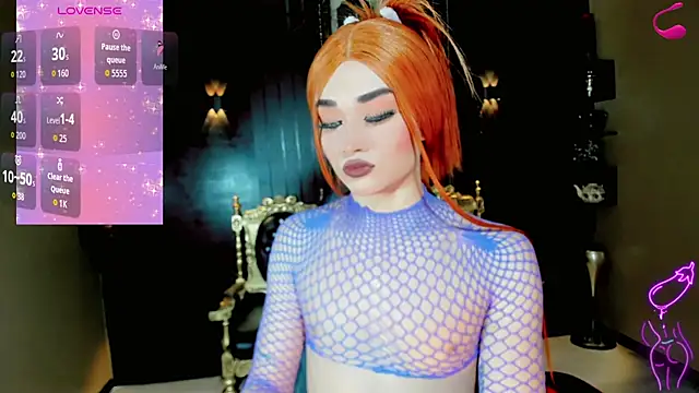 Madiso Santiel online show from October 2025 06:41:02 PM