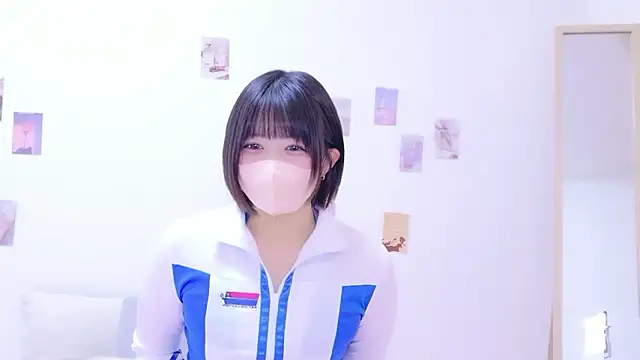 Hinata Sun online show from March 2026 03:56:01 AM