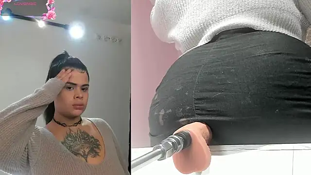 Missy Aprill online show from February 2026 12:27:01 PM