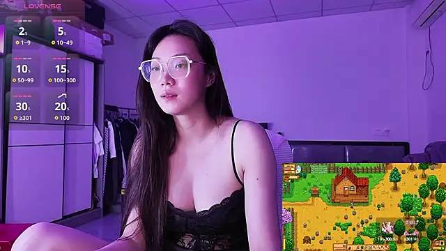 Linbaibai online show from September 2025 06:00:01 PM