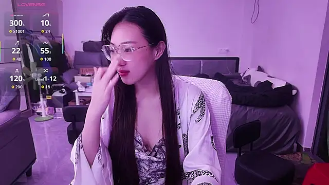 Linbaibai online show from October 2025 04:40:02 PM