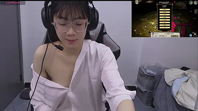 Snapshot of Linbaibai chatting on July 2026 08:52:02 AM Linbaibai online show from July 2026 08:52:02 AM