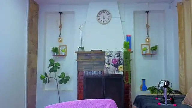 Celeste1s online show from February 2026 07:51:01 PM