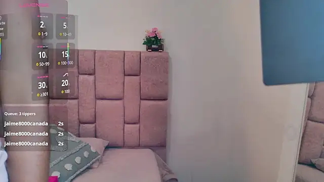 Kitty Rose   online show from November 2025 08:08:02 PM