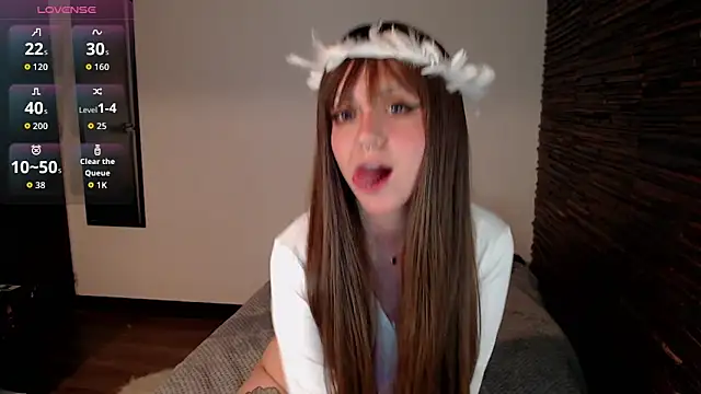 Snapshot of babedooll chatting on November 2025 02:03:02 AM babedooll online show from November 2025 02:03:02 AM