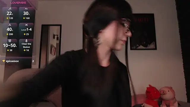 Snapshot of babedooll chatting on December 2025 02:43:02 AM babedooll online show from December 2025 02:43:02 AM