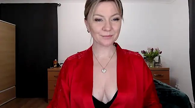 ParadiseAlina online show from January 2025 09:45:01 PM