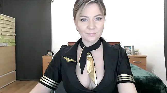 ParadiseAlina online show from January 2025 06:39:01 PM