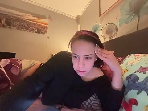 Vaua089 online show from February 2026 05:12:01 AM