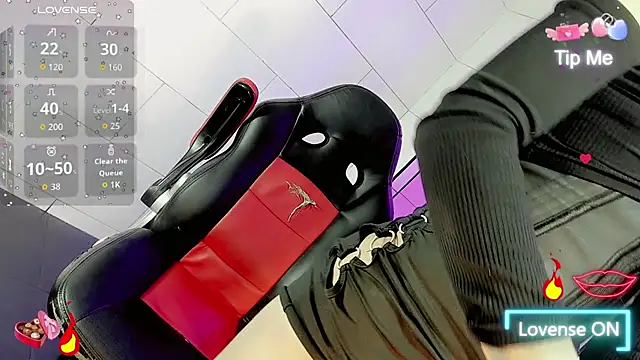 Ana sophia  online show from November 2025 11:31:02 AM